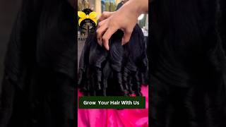 Grow Your Hair With Us Using HOME Remedies, SUBSCRIBE and learn more trending youtubeshorts