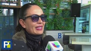 “La verdad la tengo yo”: Yolanda Andrade insiste en que se casó con Verónica Castro