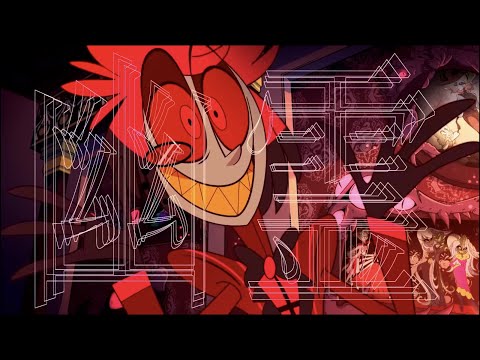 ハズビンホテル MAD　幽霊 betcover!