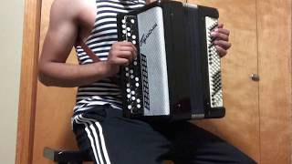 Варшавянка (Warszawianka/Varshavianka) - Баян (Accordion)
