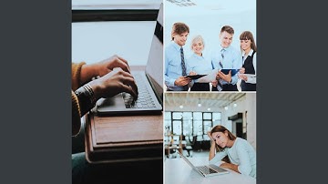 Pulsating Ambience for Work Focus