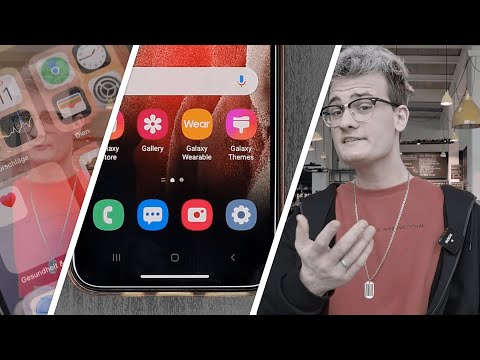 Video: Können Sie Ihr Android in ein iPhone verwandeln?