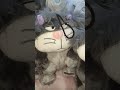 這種厭世貓布偶 叫什麼名字 大叔娃娃機夾不到 要用買的