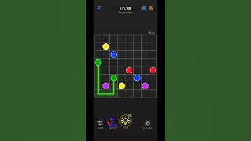 Connect the Dots Level 181#shorts #youtubeshorts #viralvideo#gaming #androidgames