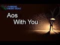 Aos With You 