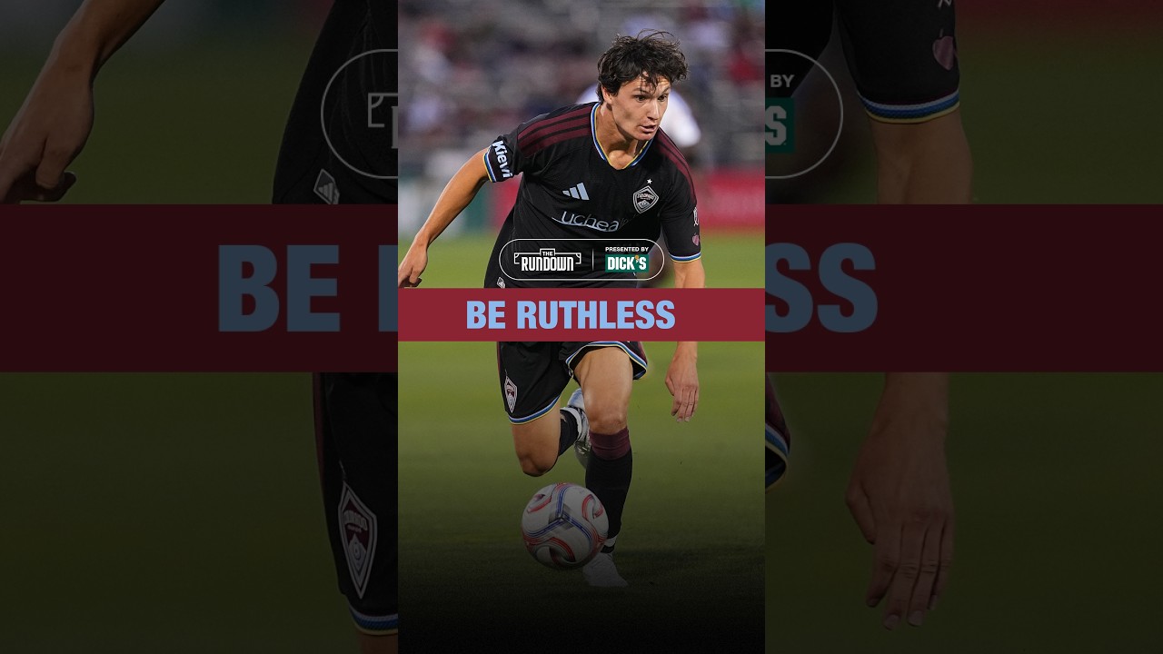 BE RUTHLESS | The Rundown