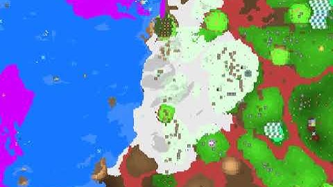 Creeper World 4 - Special | Span Experiments