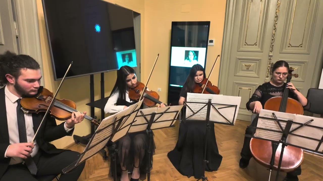 Andreea Poenaru impreuna cu prietenii ei (2)-Por una Cabeza (SCUZATI EMOTIILE)