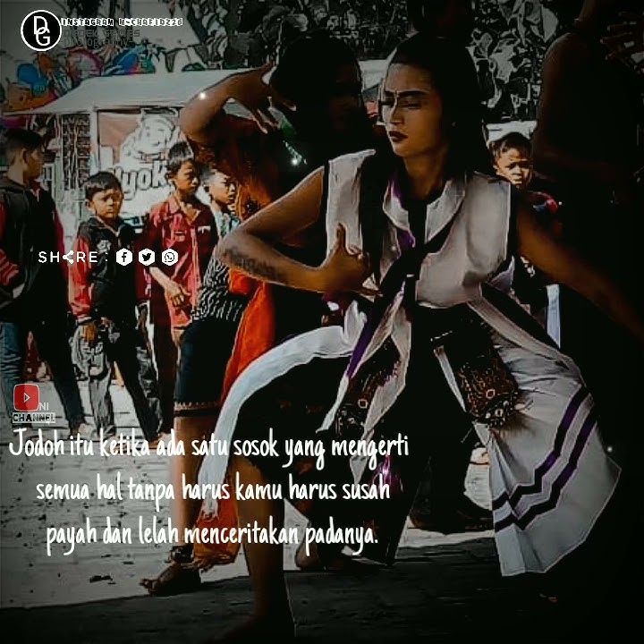 Story Wa 30 detik jaranan bikin baper
