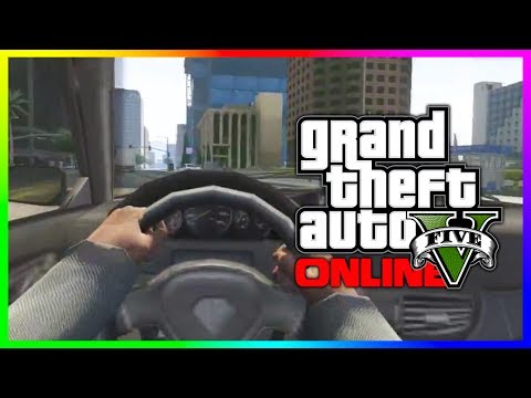 Download GTA 5 First Person Mod [Xbox 360] for GTA 5