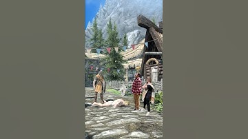 Chill day in Riverwood