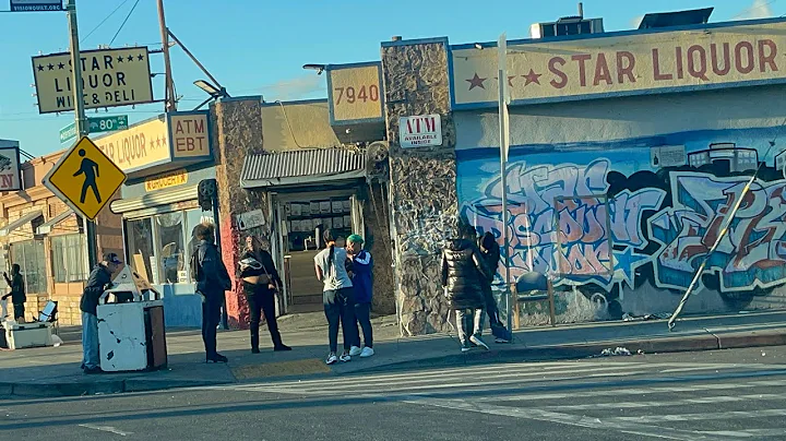 Oakland California Worst Hoods  Highest Robbery X ...