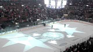 Montreal Canadiens at Toronto Maple Leafs 3 stars (April 9 2011)