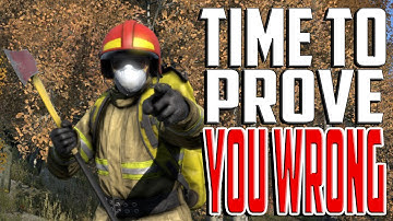 YOU ALL SAID I WOULD NEVER FLY!!!!! | DayZ Expansion