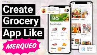 Create Grocery Delivery app like Merqueo | Grocery Delivery App in Latin America like Merqueo screenshot 2