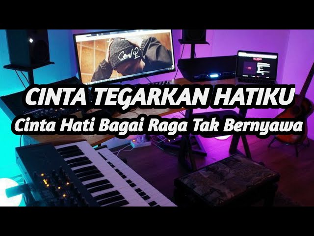 DJ CINTA HATI BAGAI RAGA TAK BERNYAWA REMIX TIK TOK VIRAL FULL BASS TERBARU 2021 class=