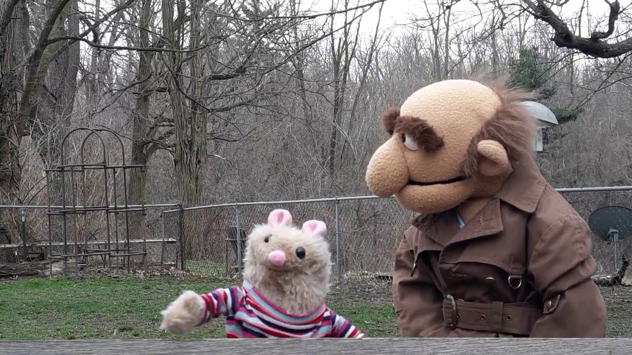Roz Puppets April Fool's Day 2020 - YouTube