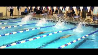 2011-2012 McGill Swim Team Video Teaser