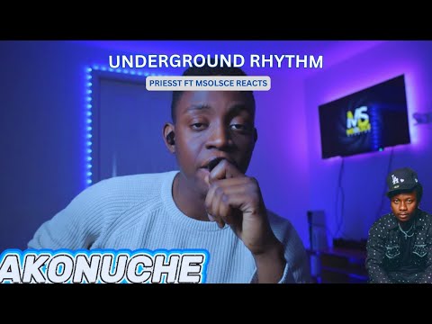 THIS SONG STARTED A TREND | AKONUCHE REACTION