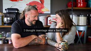 A very candid marriage talk Let me be Frank