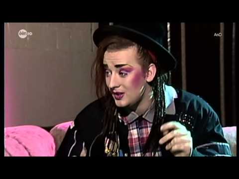 Boy George - Karma Chameleon (Acoustic 1983)