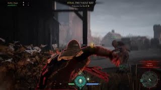 Hood: Outlaws & Legends- SYNCED DOUBLE KILL ON THE STATE!!