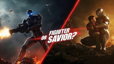 Robot of War, Angel of Mercy #usashorts #automatedsolutions #automation #robotsimulator #robotics