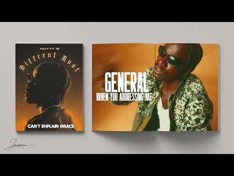 Nutty O - Can't Explain Grace (Visualizer)1