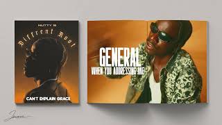 Nutty O - Can't Explain Grace (Visualizer)1