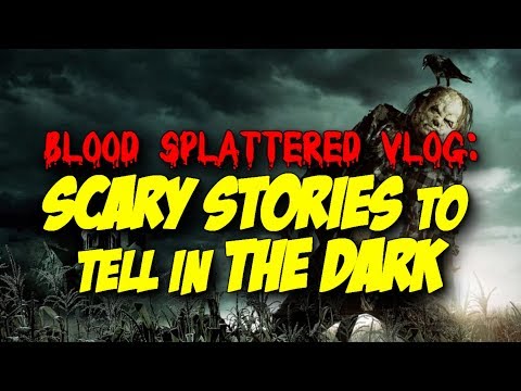 Scary Stories To Tell In The Dark (2019) - Blood Splattered Vlog (Horror Movie Review)