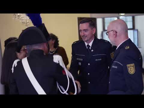 Consolato Gen. d'Italia a Friburgo - Germania - Celebrazioni 80° anniversario Repubblica - 2 giugno