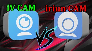 IriunCam Vs iVCam  Mejores aplicaciones para convertir tu celular en webcam.