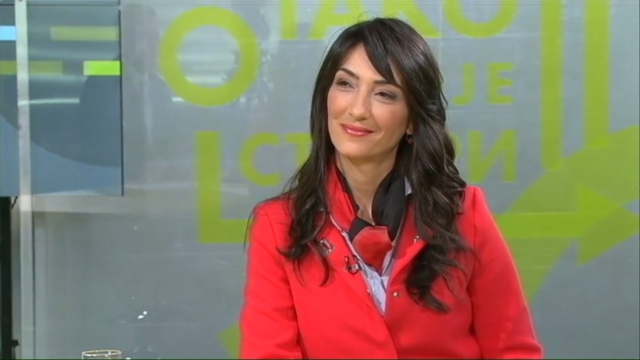 Tako stoje stvari  - Intervju - Dragana Đermanović - 17.05.2017.