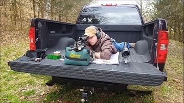 New Velocity 3 lb Trigger and more Load Development