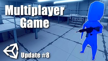 Unity Multiplayer Game Development - New Map & Capture The Flag Gamemode
