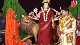 Narender Kaushik Main Maa Ki Deewani Ho Gai Ri Mata Bhajan Maina Cassettes