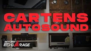 Berguru ke Master Tuning Car Audio, Cartens Autosound | Beyond D'Garage - S1 • E10