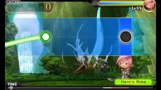 Theatrhythm Final Fantasy - The Sunleth Waterscape From Final Fantasy Xiii