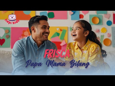 Frisca - Papa Mama Bilang (Official Audio)
