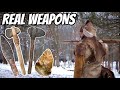 Stone Age Tools and Weapons Quiz