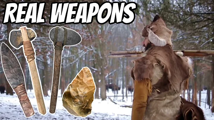 Stone Age Tools and Weapons (For Kids) | Learning Made Fun - DayDayNews