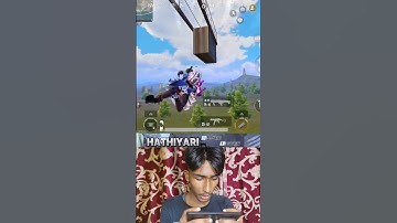 THE RIGHT WAY TO USE WEB SHOOTER 🕷️🕸️ | #shorts #bgmi #pubgmobile #shortsfeed