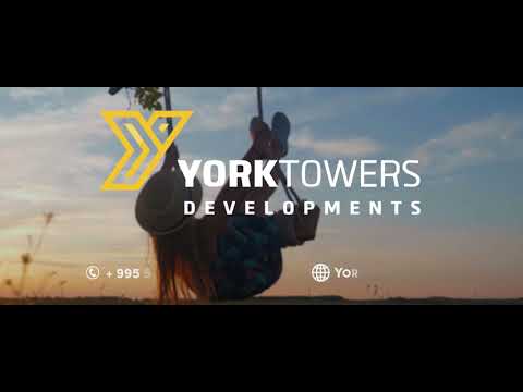 York Towers - გარემო რომელიც შენია