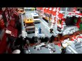 Lego train -  Model&#39;Rail - Saint-Etienne 2012