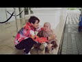 DEDE LESTI NANGIS TERHARU BANGET! | GARA - GARA DAPET HADIAH BAJAJ.. SUMPAH BIKIN NGAKAK!!