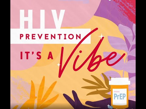 HIV Prevention is a Vibe