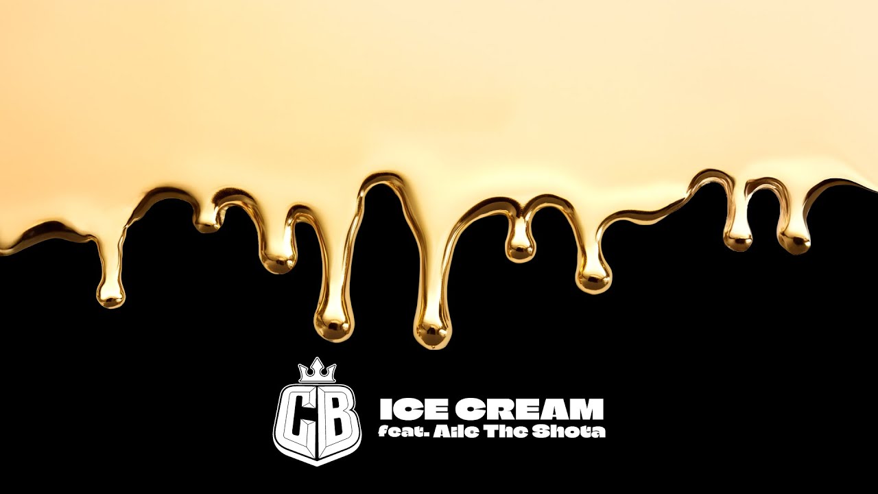 CB - ICE CREAM feat. Aile The Shota (Audio) - YouTube