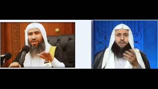 استمع لتواضع الشيخ وحيد عبد السلام بالي وأدبه ــ هشام البيلي ( المدخلي ) يسبه فيرد عليه بأدب