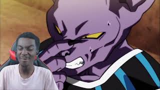 Celebrity Heavenly Controller ULTRA INSTINCT! Dragon Ball Super LIVE REACTION! (Episode 109 - 110) Profile