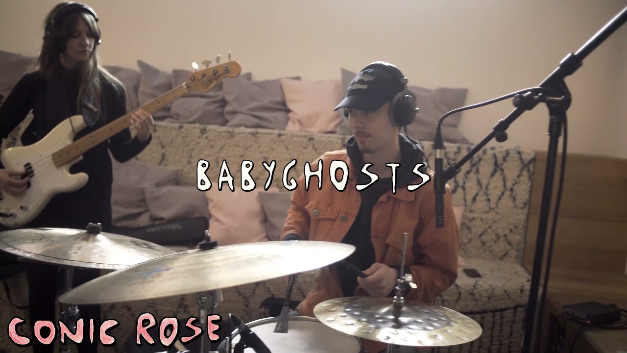 Conic Rose - Babyghosts (Jazz Montez Version)